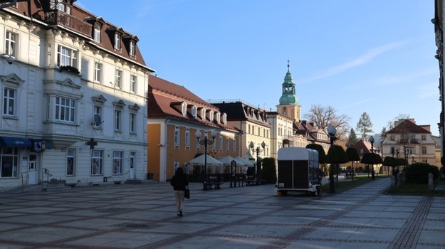 Jelenia Góra /Jacek Skóra /RMF FM