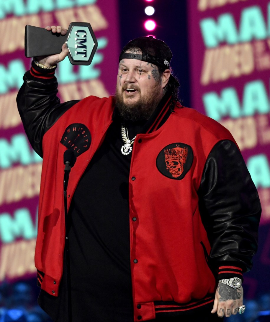 Jelly Roll w 2023 roku /Evan Agostini/Invision/East News /East News