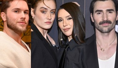 Jelonek i Kubiak poznali się w programie telewizyjnym. Tak komentują wieści o związku Zillmann i Lesar