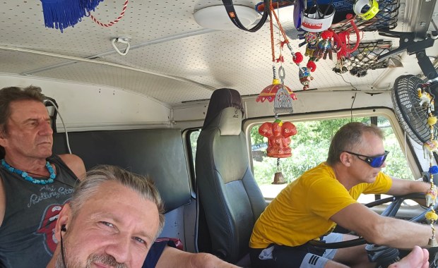 "Jelonek" zamiast do Polski, wrócił w Himalaje