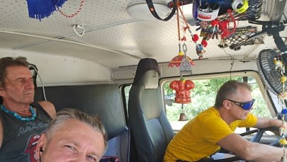 "Jelonek" zamiast do Polski, wrócił w Himalaje