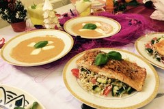  „Jem smacznie, zdrowo i kolorowo” - smakowite dzieła nastoletnich kucharzy