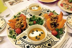  „Jem smacznie, zdrowo i kolorowo” - smakowite dzieła nastoletnich kucharzy