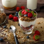 Jem zamiast zwykłego jogurtu czy skyru. Jest zdrowszy i lekkostrawny 