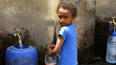 Jemen: Blisko 550 zabitych, ponad 1,7 tys. rannych od 19 marca