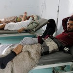 Jemen: Już 180 ofiar śmiertelnych epidemii cholery