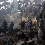 Jemen: Już ponad 140 ofiar ataku na uczestników pogrzebu w Sanie