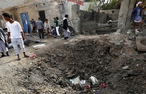 Jemenowi grozi katastrofa humanitarna