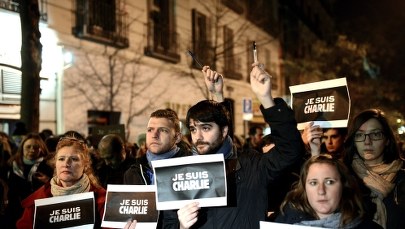Jemeński odłam Al-Kaidy przyznaje się do ataku na "Charlie Hebdo" 