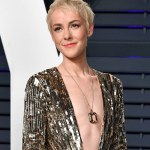 Jena Malone uratowała życie katowanego psa
