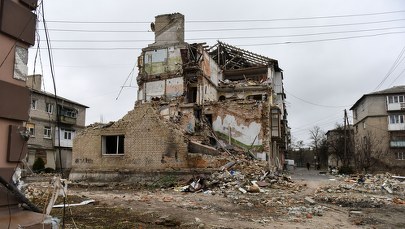 Jeniec z Grupy Wagnera: Zginęli prawie wszyscy, jesteśmy mięsem armatnim