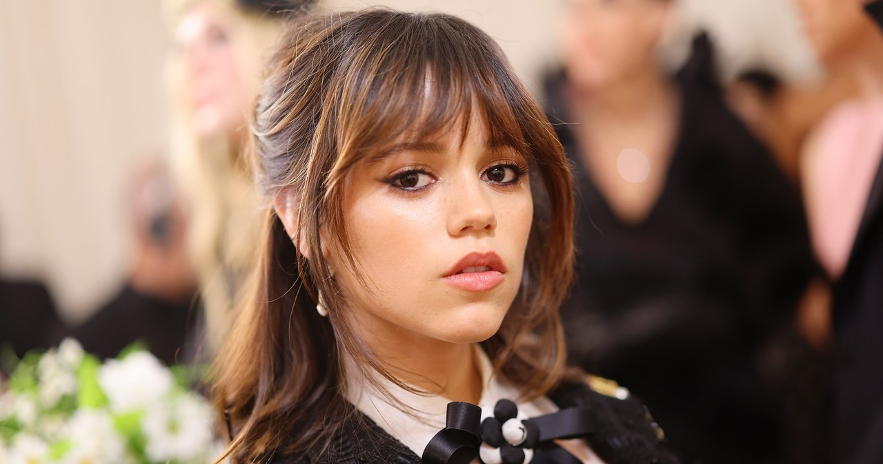 Jenna Ortega w 2023 roku /Matt Winkelmeyer/MG23 / Contributor /Getty Images