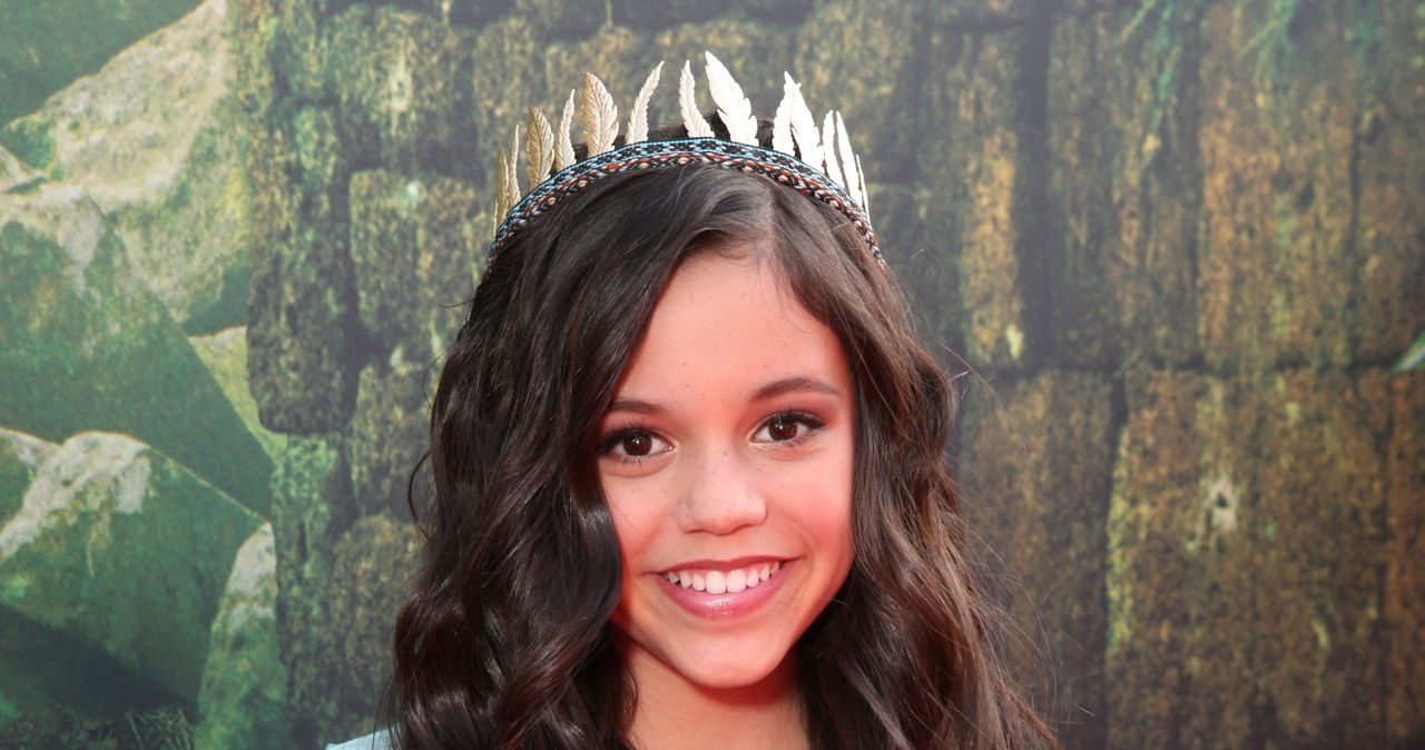 Jenna Ortega /Todd Williamson /Getty Images