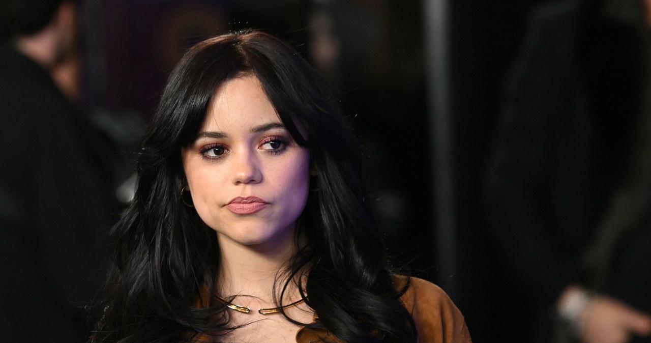 Jenna Ortega /Stephen Lovekin/ Shutterstock /East News