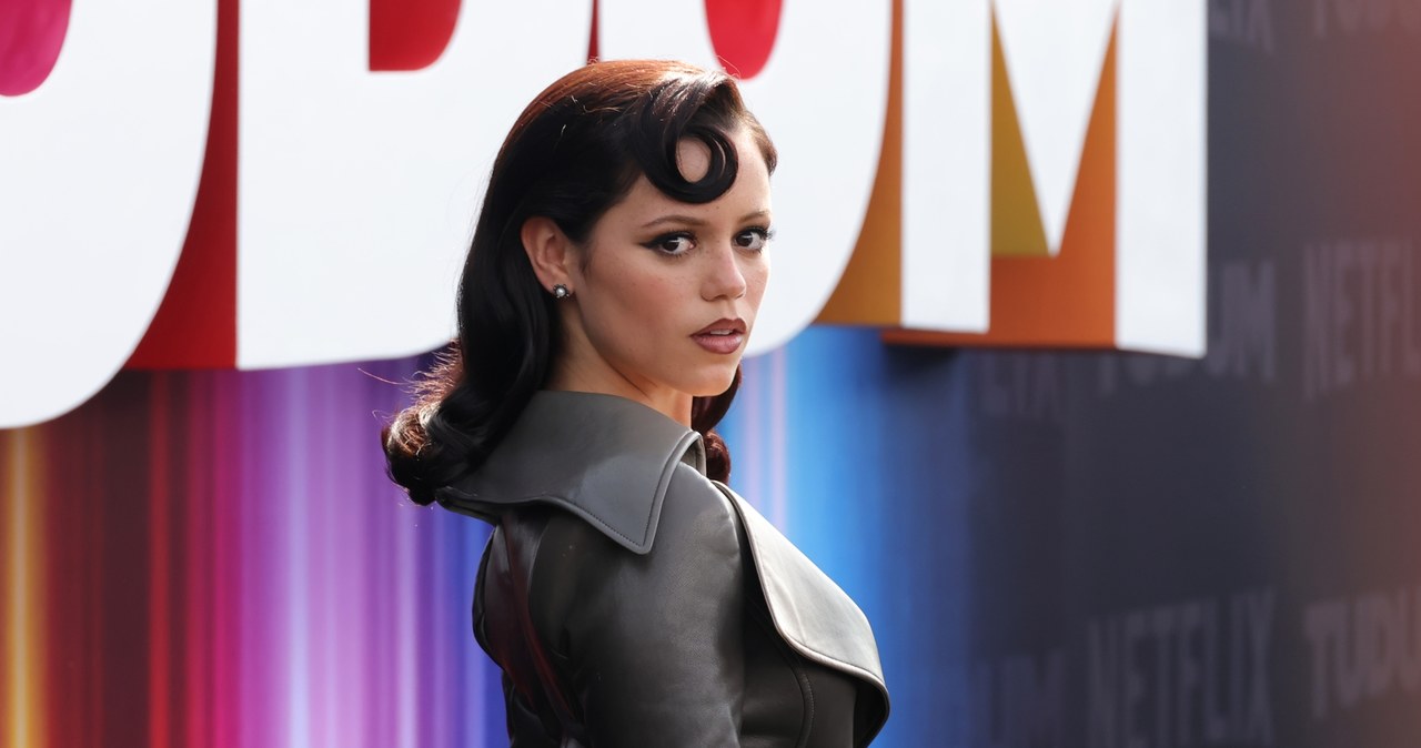 Jenna Ortega /Kevin Winter /Getty Images