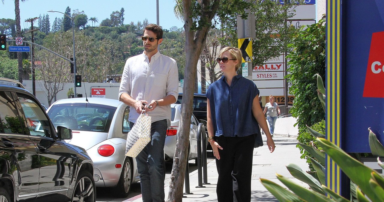 Jennie Garth i Dave Abrams wrócili do siebie! /East News