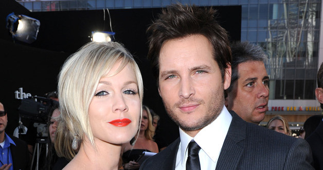 Jennie Garth, Peter Facinelli /Kevin Winter /Getty Images