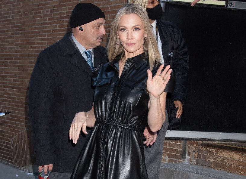 Jennie Garth pokazała zdjęcie z dzieciństwa. Ale stylizacja 