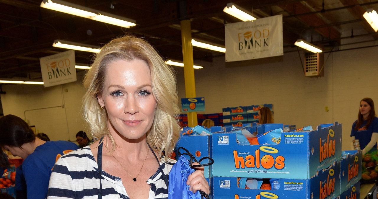 Jennie Garth /Michael Buckner  /Getty Images