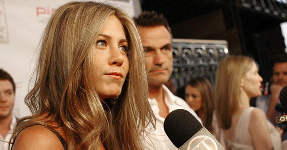 Jennifer Aniston 19 czerwca, fot. Charley Gallay &nbsp; /Getty Images/Flash Press Media