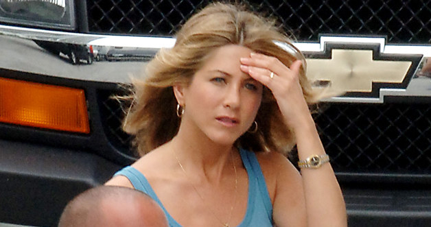 Jennifer Aniston &nbsp; /Splashnews