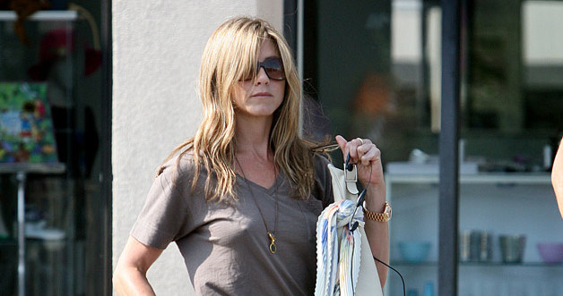 Jennifer Aniston &nbsp; /Splashnews