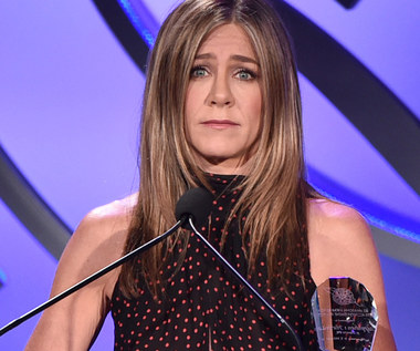 Jennifer Aniston apeluje o finansowe wspieranie Ukrainy 