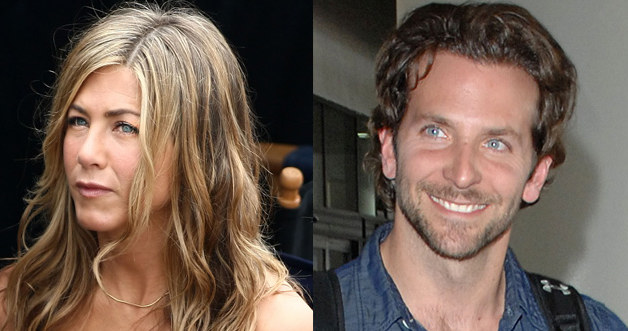 Jennifer Aniston, Bradley Cooper &nbsp; /Splashnews