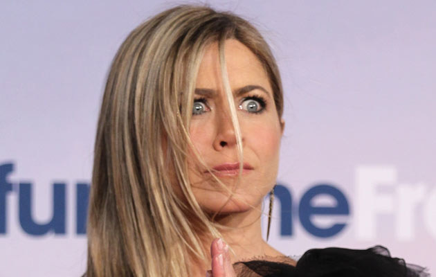 Jennifer Aniston, fot. Andreas Rentz &nbsp; /Getty Images/Flash Press Media