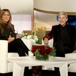 Jennifer Aniston gwiazdą ostatniego odcinka „The Ellen DeGeneres Show”