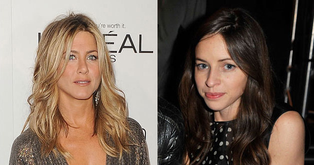 Jennifer Aniston/ Heidi Bivens &nbsp; /Jason Merritt/ Rob Loud /Getty Images/Flash Press Media