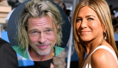 Jennifer Aniston i Brad Pitt znowu razem! Zostali przyłapani w Paryżu: "Wyglądali na bardzo szczęśliwych”"