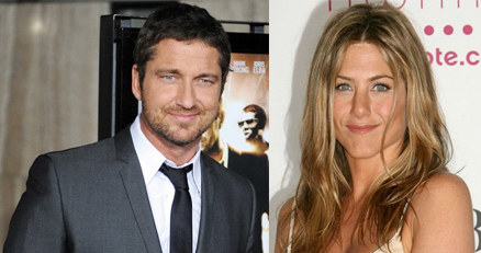 Jennifer Aniston i Gerard Butler wystąpią razem w komedii romantycznej /AFP