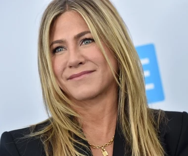 Jennifer Aniston i jej recepta na wieczną młodość