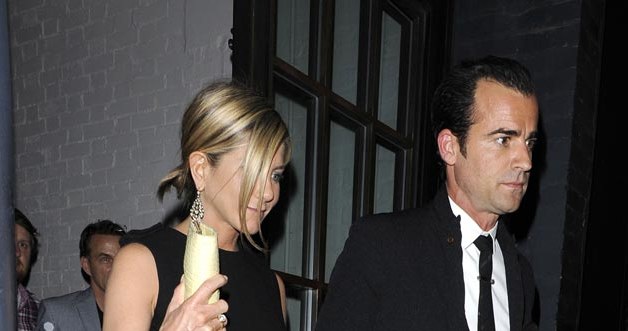 Jennifer Aniston i  Justin Theroux &nbsp; /Splashnews