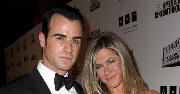 Jennifer Aniston i Justin Theroux pobiorą się 26 lipca! /Frederick M. Brown /Getty Images