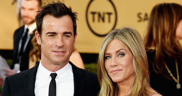 Jennifer Aniston i Justin Theroux wzięli ślub! /Ethan Miller /Getty Images