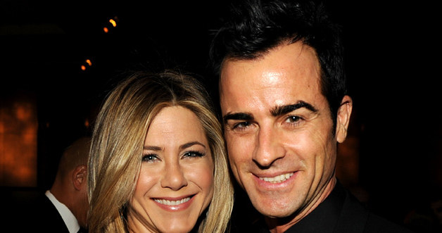 Jennifer Aniston, Justin Theroux /Kevin Winter /Getty Images