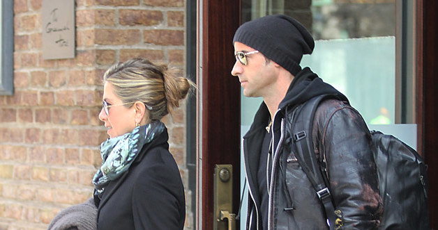 Jennifer Aniston, Justin Theroux /Splashnews