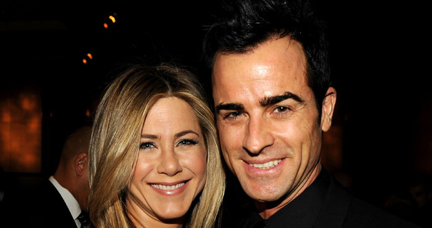 Jennifer Aniston, Justin Theroux /Kevin Winter /Getty Images