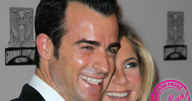 Jennifer Aniston, Justin Theroux /David Livingston /Getty Images
