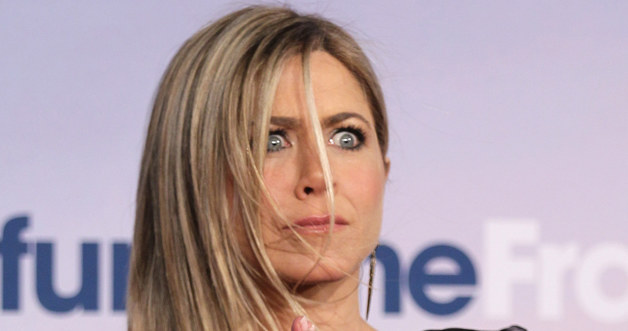 Jennifer Aniston na berlińskiej premierze, fot.Andreas Rentz &nbsp; /Getty Images/Flash Press Media