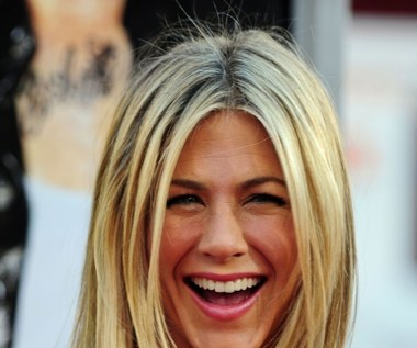 Jennifer Aniston najgorętsza