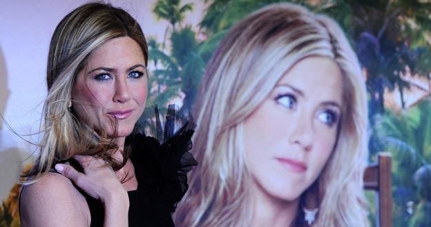 Jennifer Aniston o życiu prywatnym mówić nie chce /AFP