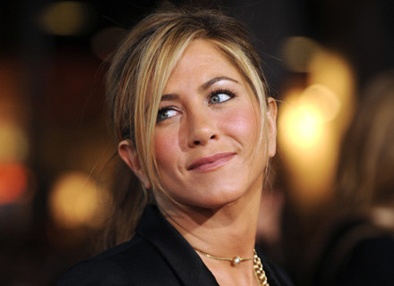 Jennifer Aniston pojawi się w nowej komedii "The Baster" z Jasonem Batemanem /AFP