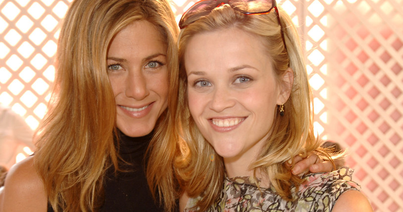 Jennifer Aniston, Reese Witherspoon /Michael Caulfield/WireImage /Getty Images