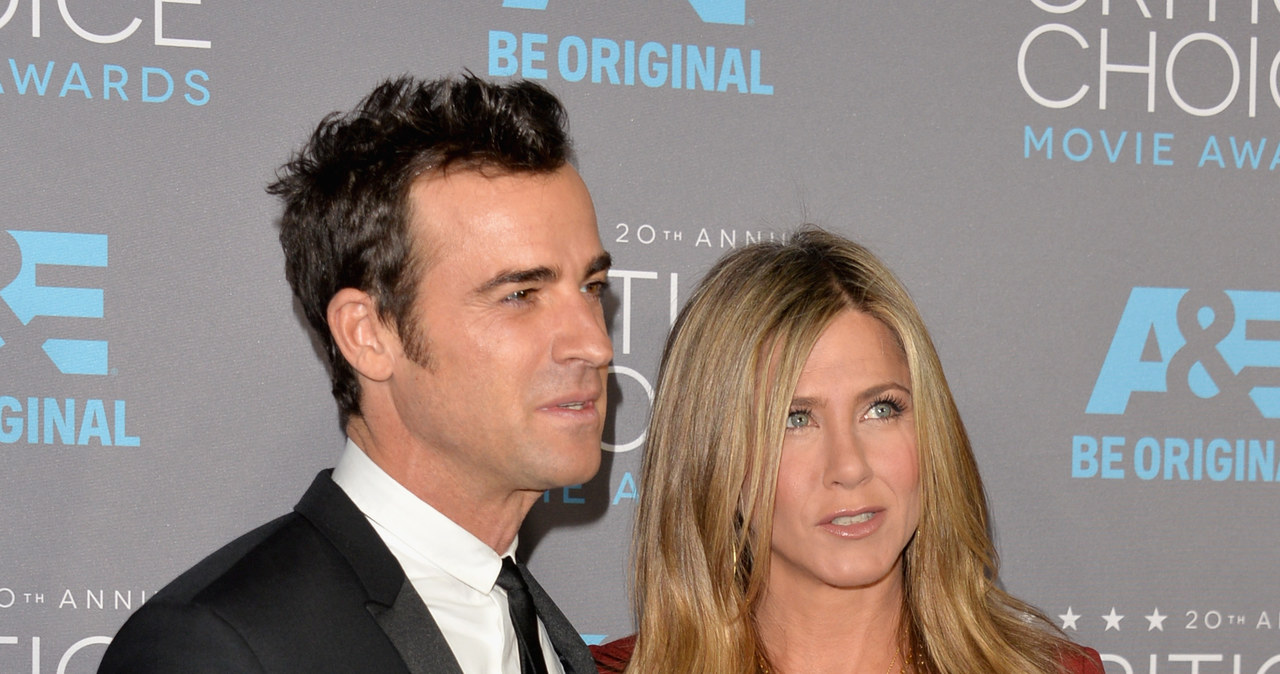 Jennifer Aniston robiła narzeczonemu sceny zazdrości! /Alberto E. Rodriguez /Getty Images