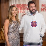 Jennifer Aniston ujawniła, że Adam Sandler latami wspierał ją w jej walce z niepłodnością