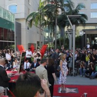 Aktorka Jenifer Aniston ma swoją gwiazdę w Alei Sław  