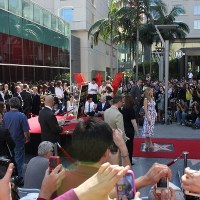 Aktorka Jenifer Aniston ma swoją gwiazdę w Alei Sław  